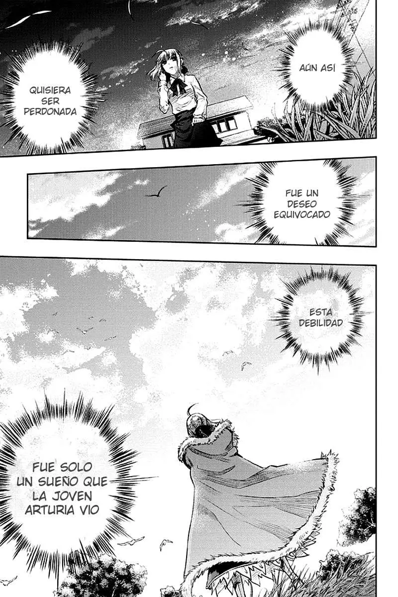Fate Stay Night (2005) - Capítulo 78 - Página 27 - LectorTMOo