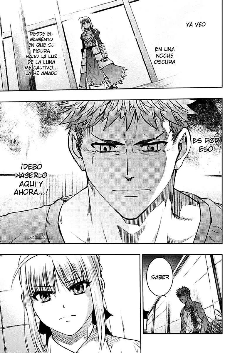 Fate Stay Night (2005) - Capítulo 78 - Página 29 - LectorTMOo