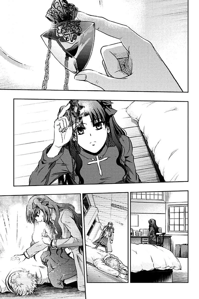 Fate Stay Night (2005) - Capítulo 78 - Página 33 - LectorTMOo