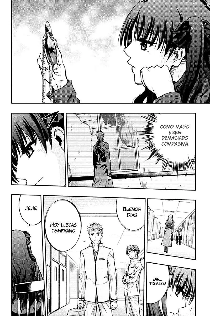 Fate Stay Night (2005) - Capítulo 78 - Página 34 - LectorTMOo