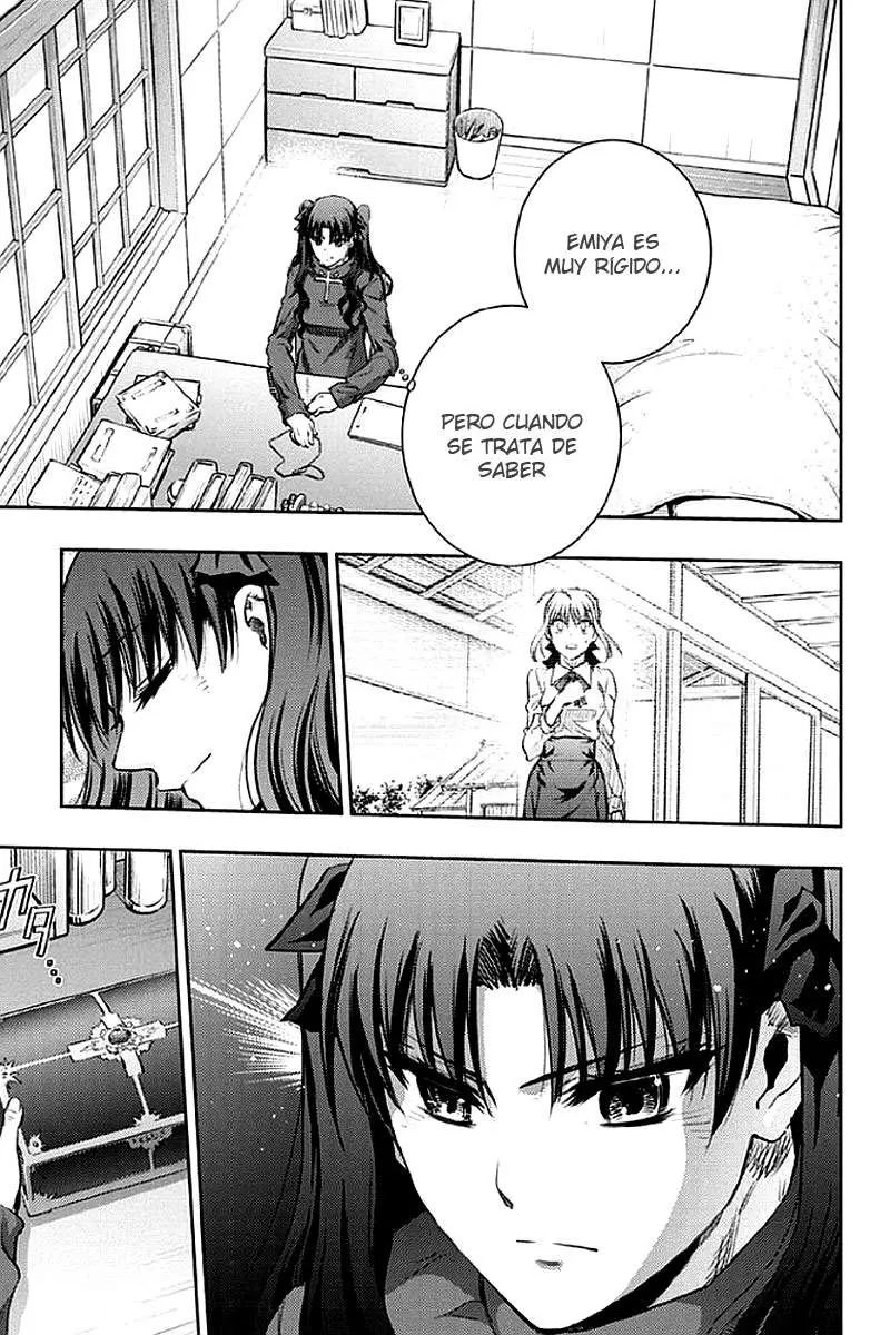 Fate Stay Night (2005) - Capítulo 78 - Página 35 - LectorTMOo