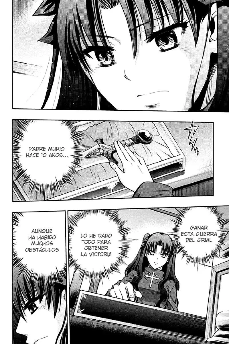 Fate Stay Night (2005) - Capítulo 78 - Página 38 - LectorTMOo