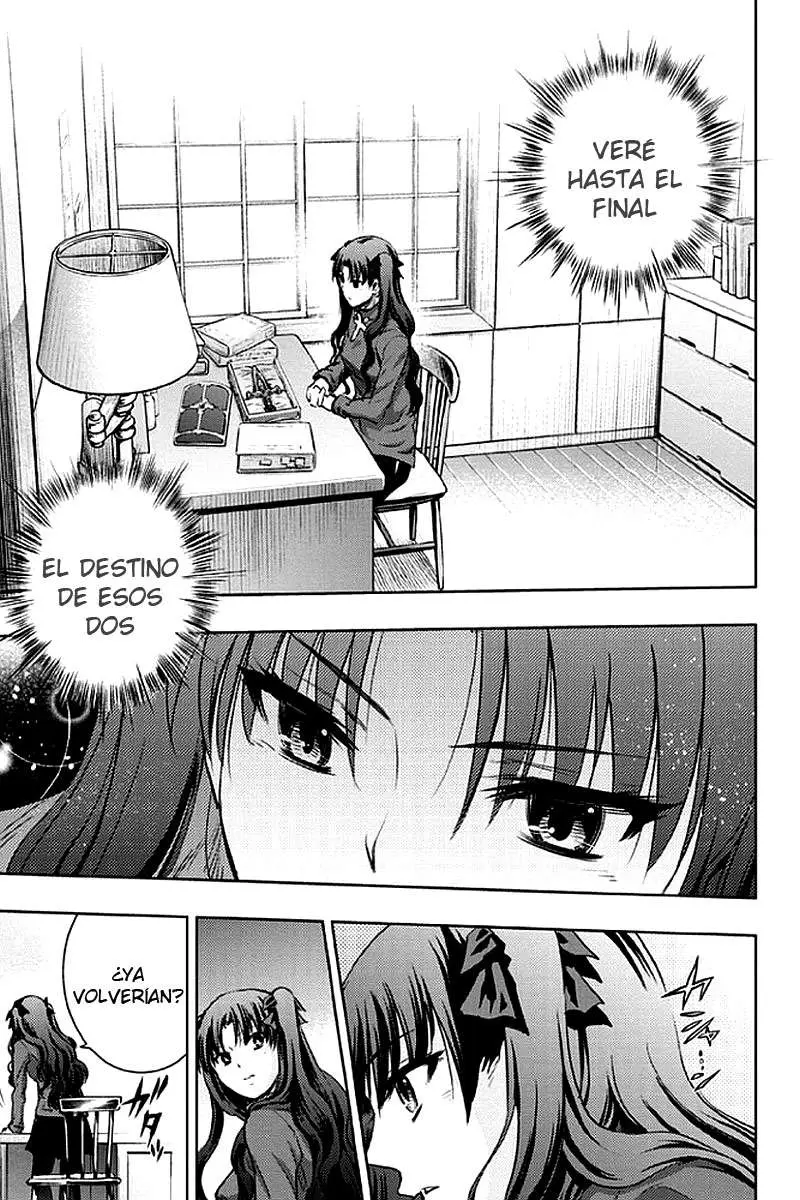 Fate Stay Night (2005) - Capítulo 78 - Página 39 - LectorTMOo