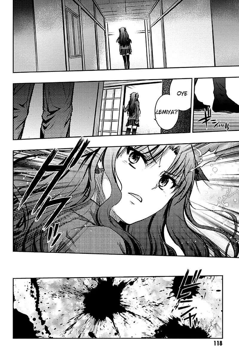 Fate Stay Night (2005) - Capítulo 78 - Página 40 - LectorTMOo