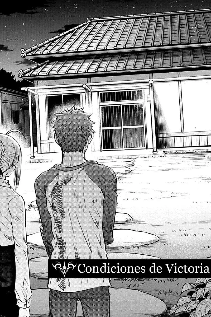 Fate Stay Night (2005) - Capítulo 79 - Página 2 - LectorTMOo