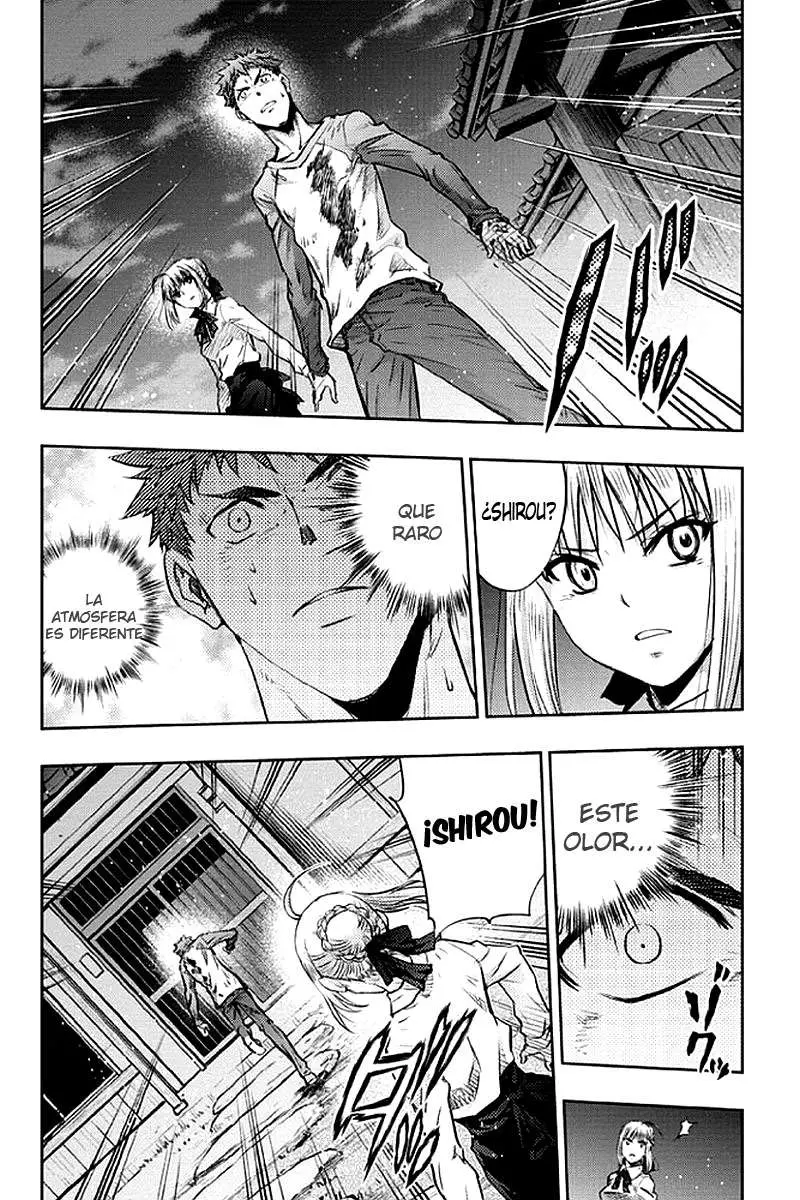 Fate Stay Night (2005) - Capítulo 79 - Página 4 - LectorTMOo