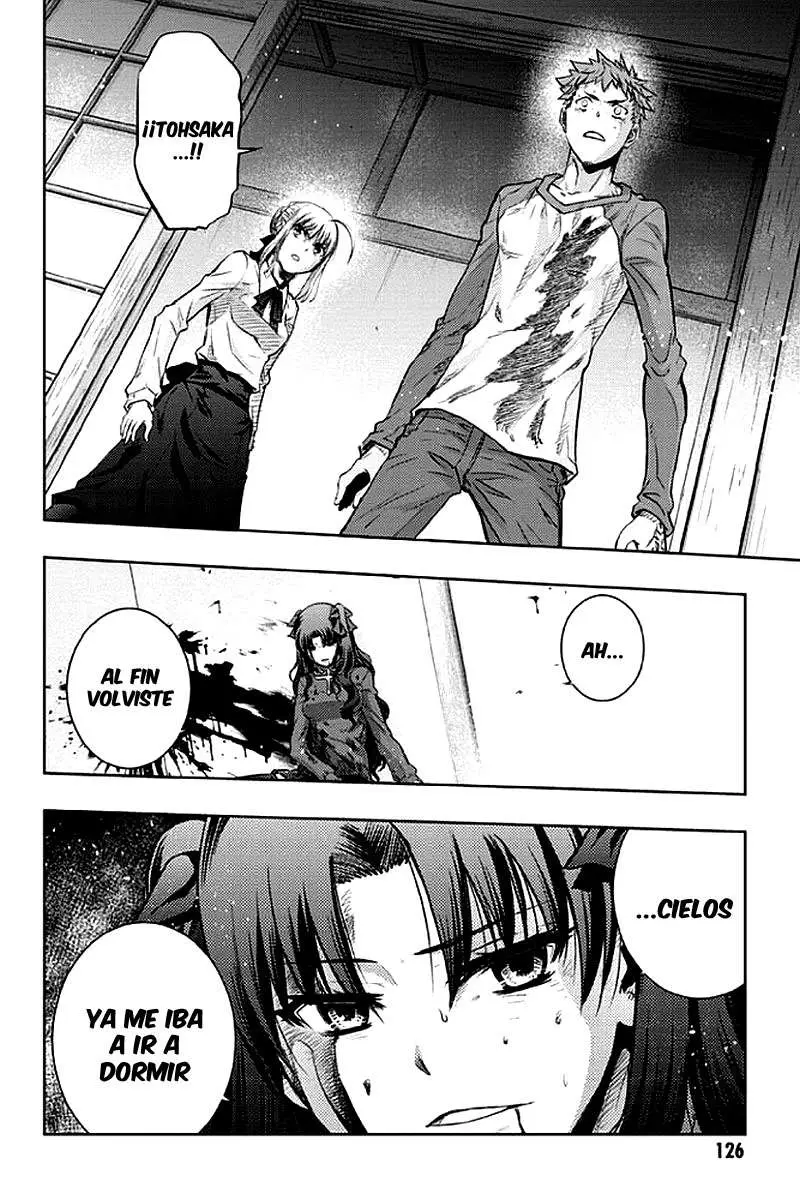 Fate Stay Night (2005) - Capítulo 79 - Página 8 - LectorTMOo