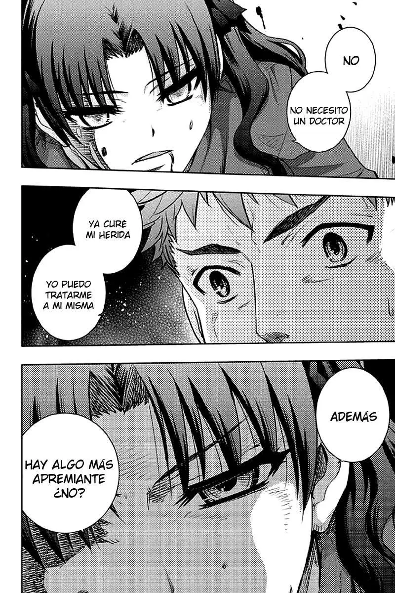 Fate Stay Night (2005) - Capítulo 79 - Página 10 - LectorTMOo