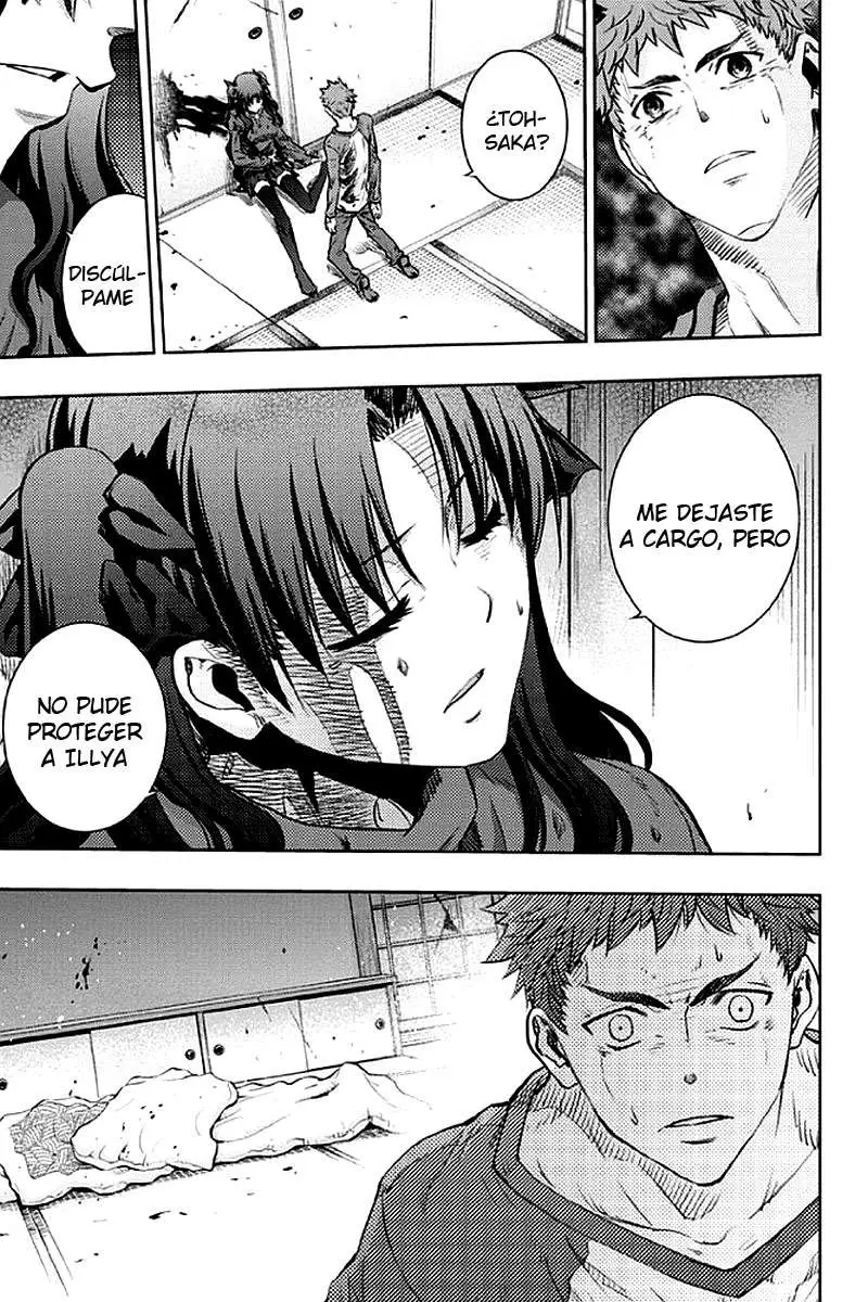 Fate Stay Night (2005) - Capítulo 79 - Página 11 - LectorTMOo