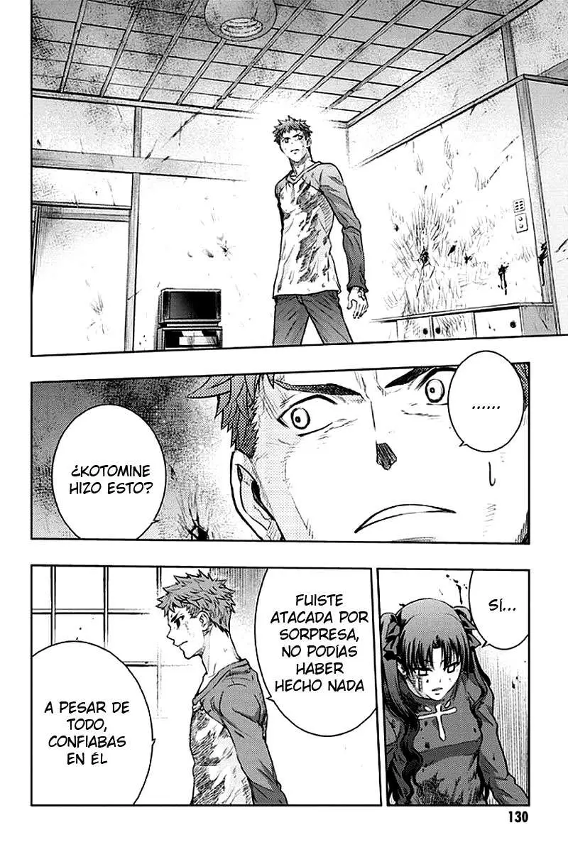 Fate Stay Night (2005) - Capítulo 79 - Página 12 - LectorTMOo