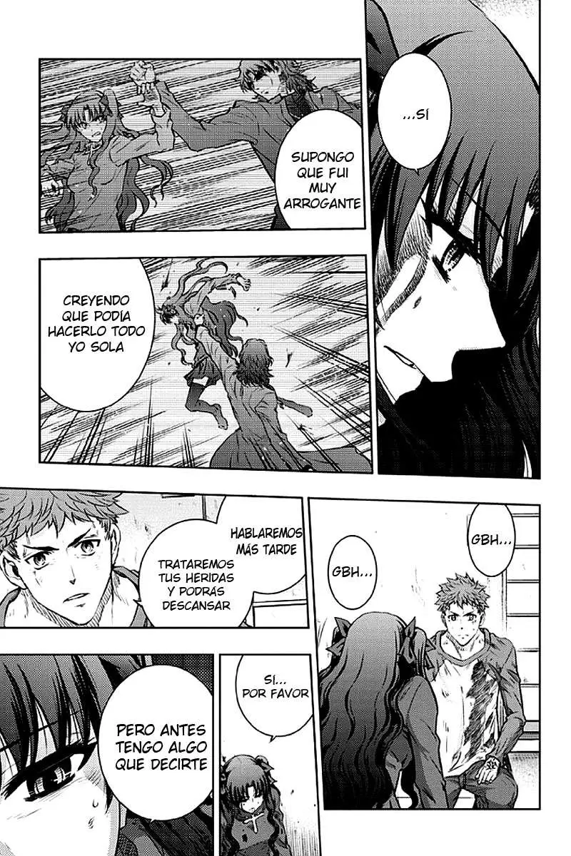 Fate Stay Night (2005) - Capítulo 79 - Página 13 - LectorTMOo