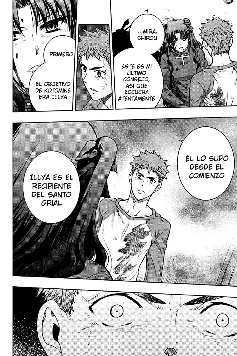 Fate Stay Night (2005) - Capítulo 79 - Página 14 - LectorTMOo