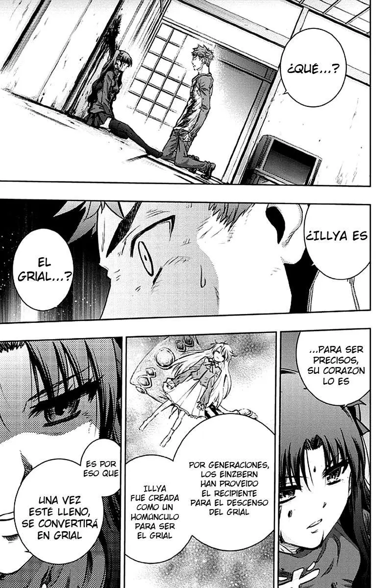 Fate Stay Night (2005) - Capítulo 79 - Página 15 - LectorTMOo