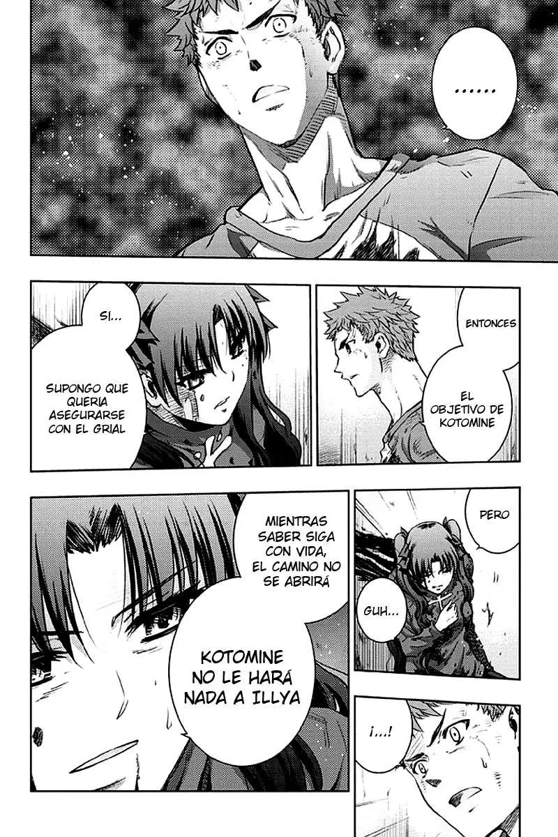 Fate Stay Night (2005) - Capítulo 79 - Página 16 - LectorTMOo