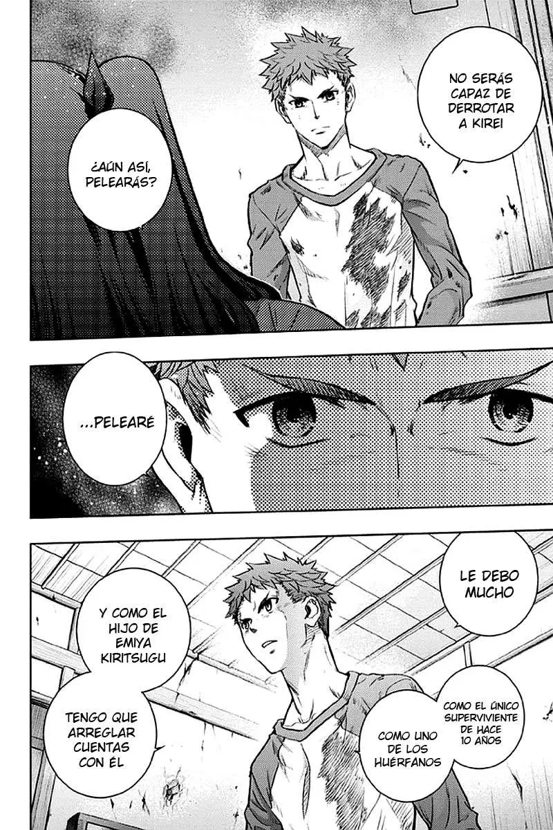 Fate Stay Night (2005) - Capítulo 79 - Página 18 - LectorTMOo