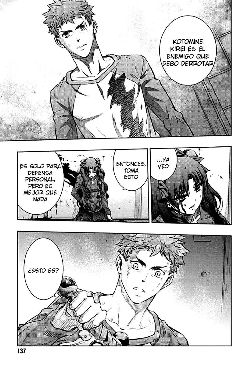 Fate Stay Night (2005) - Capítulo 79 - Página 19 - LectorTMOo