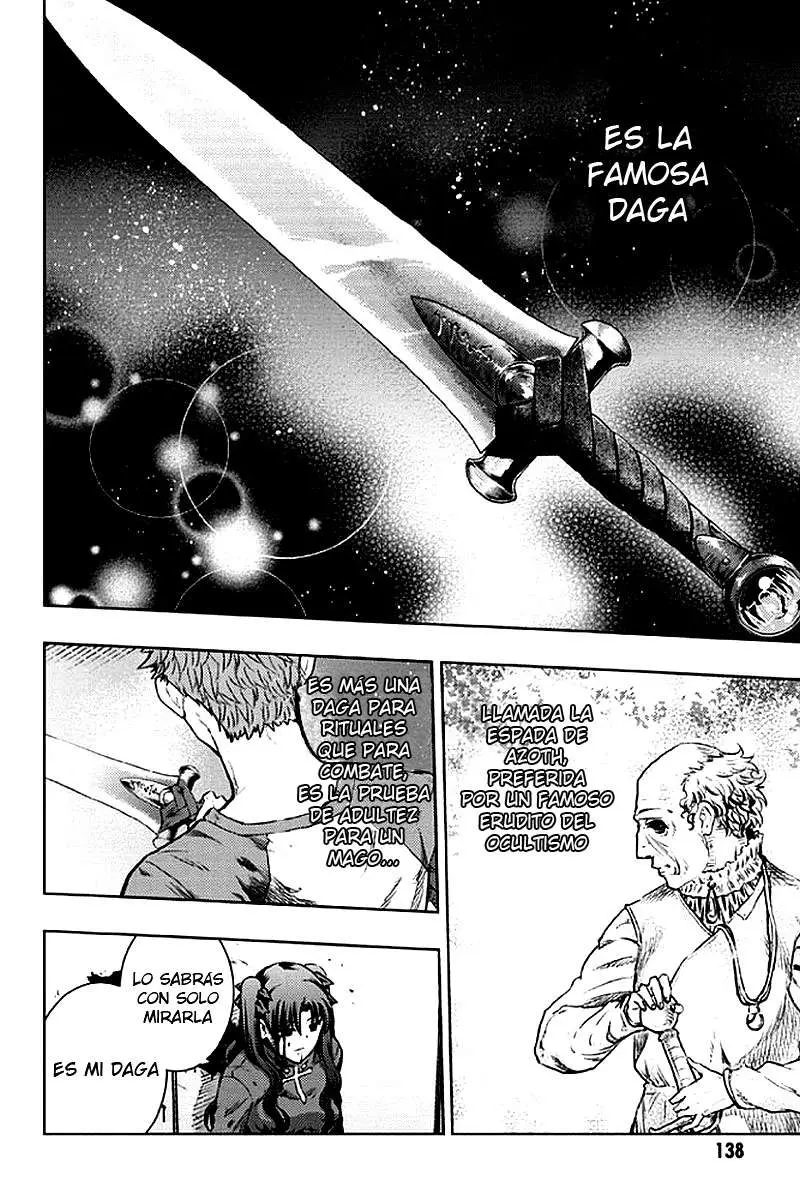 Fate Stay Night (2005) - Capítulo 79 - Página 20 - LectorTMOo