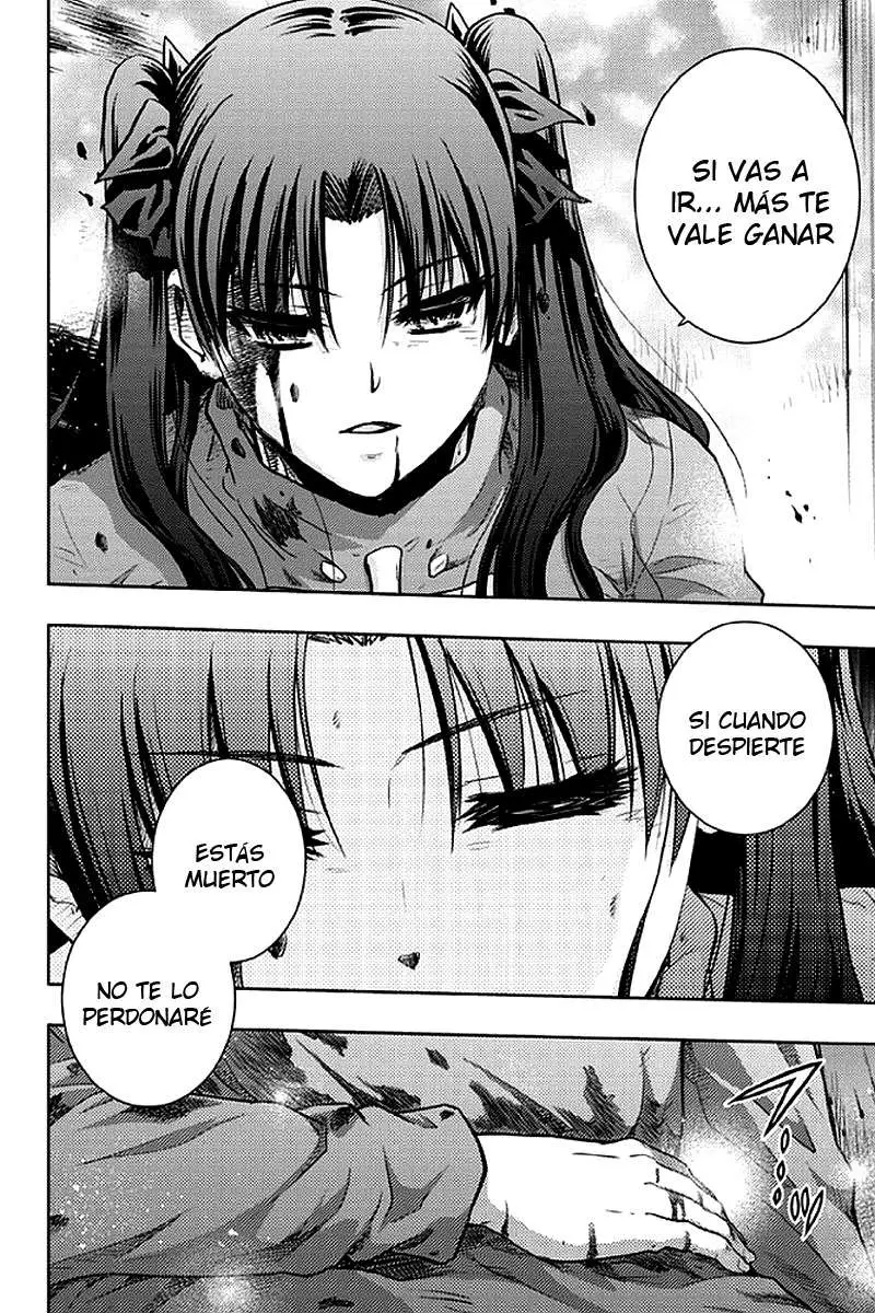Fate Stay Night (2005) - Capítulo 79 - Página 24 - LectorTMOo