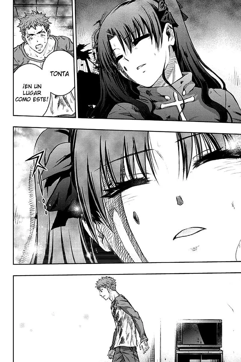 Fate Stay Night (2005) - Capítulo 79 - Página 26 - LectorTMOo