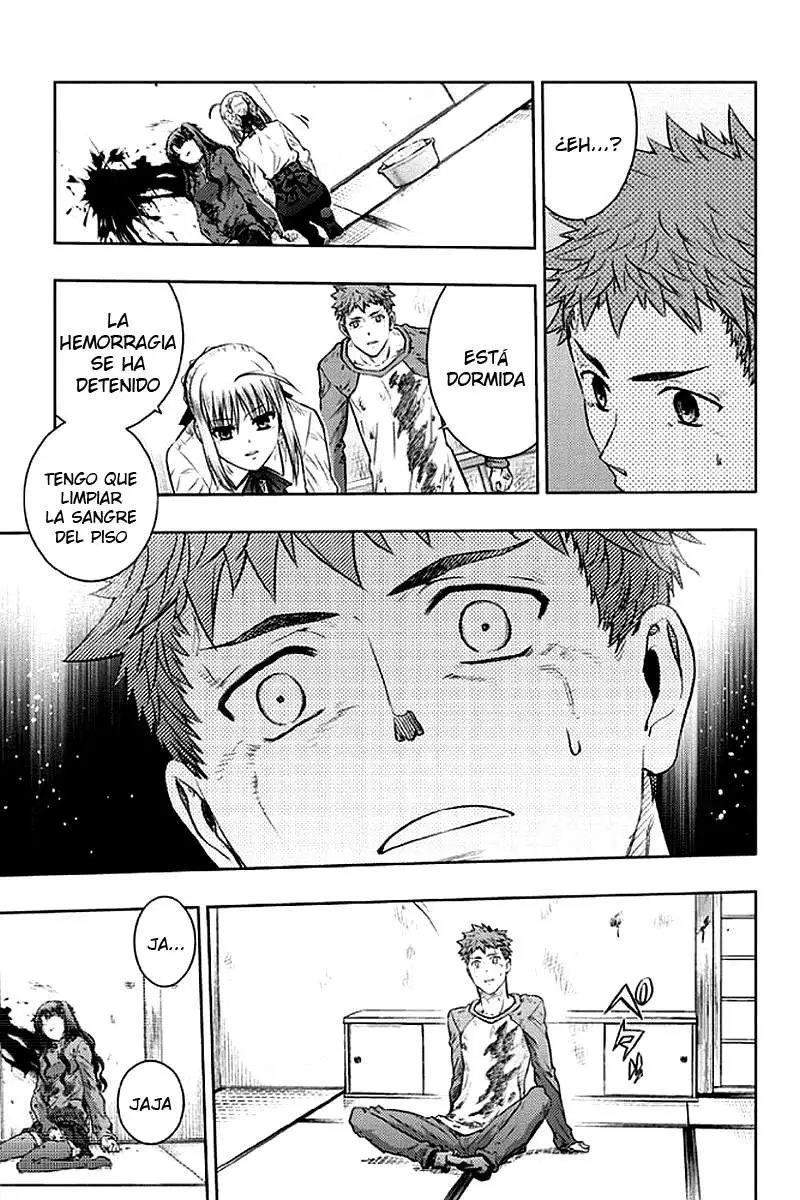 Fate Stay Night (2005) - Capítulo 79 - Página 27 - LectorTMOo