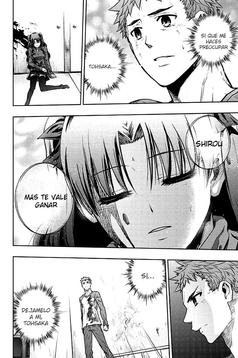 Fate Stay Night (2005) - Capítulo 79 - Página 28 - LectorTMOo