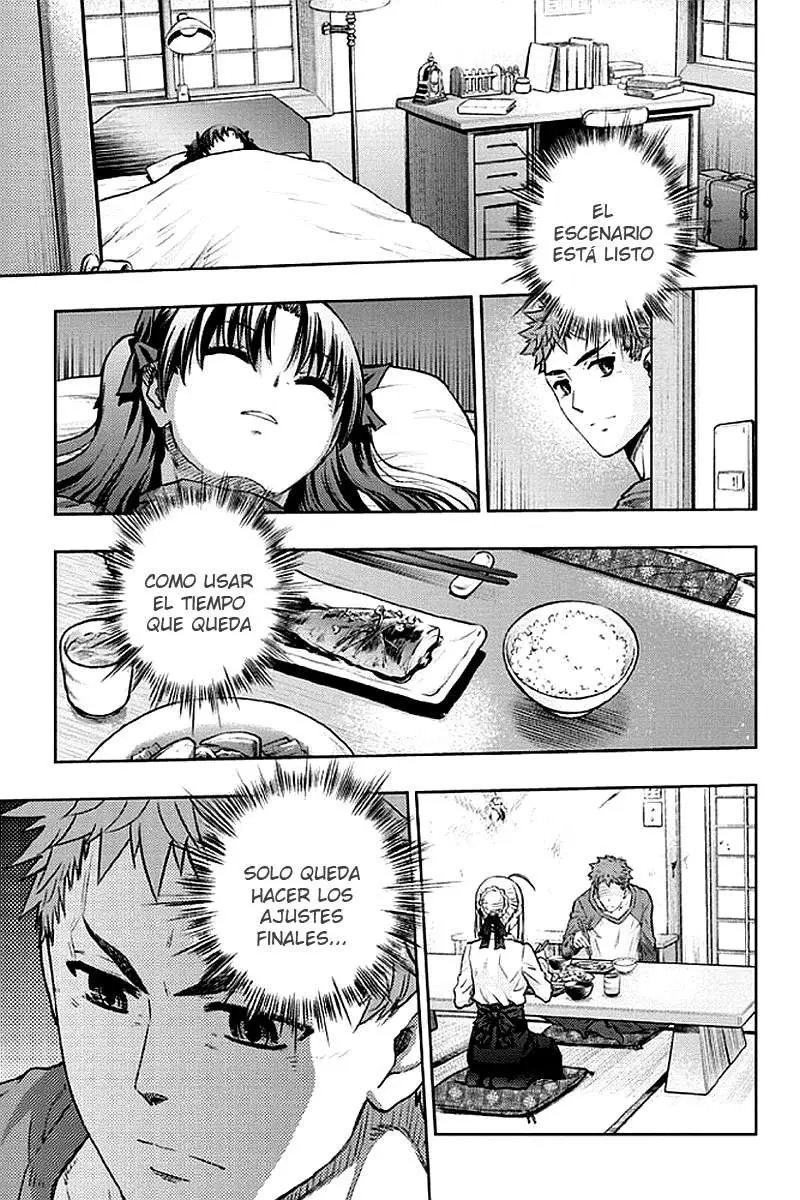 Fate Stay Night (2005) - Capítulo 79 - Página 29 - LectorTMOo