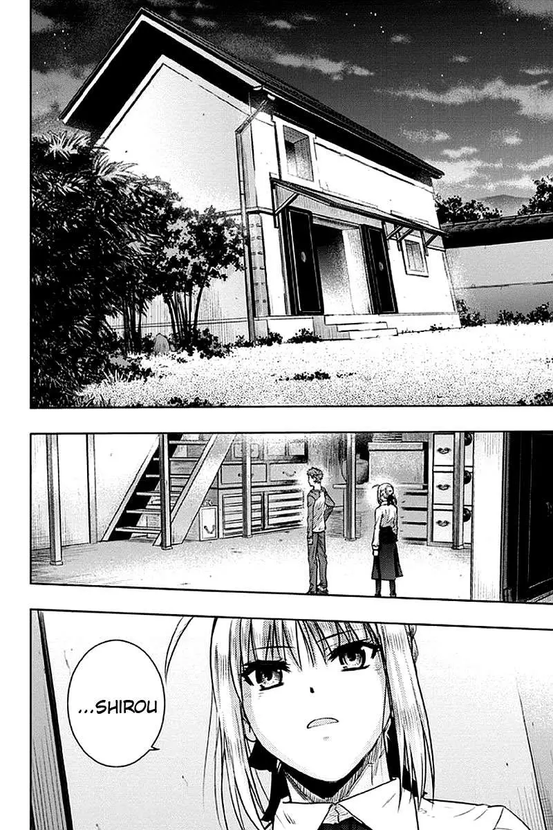 Fate Stay Night (2005) - Capítulo 79 - Página 30 - LectorTMOo