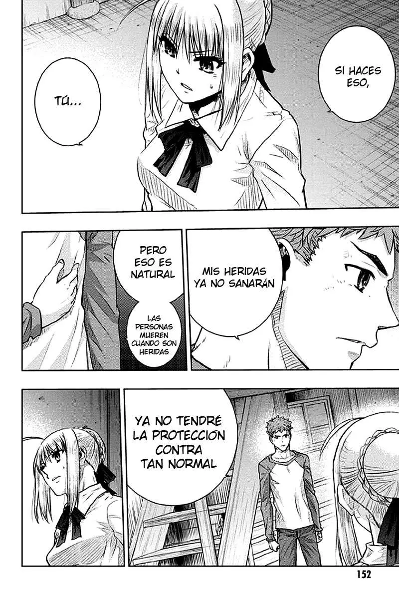 Fate Stay Night (2005) - Capítulo 79 - Página 34 - LectorTMOo
