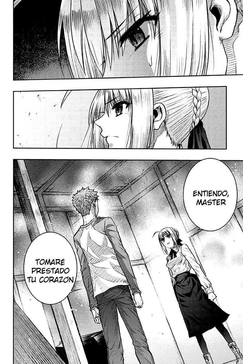 Fate Stay Night (2005) - Capítulo 79 - Página 36 - LectorTMOo