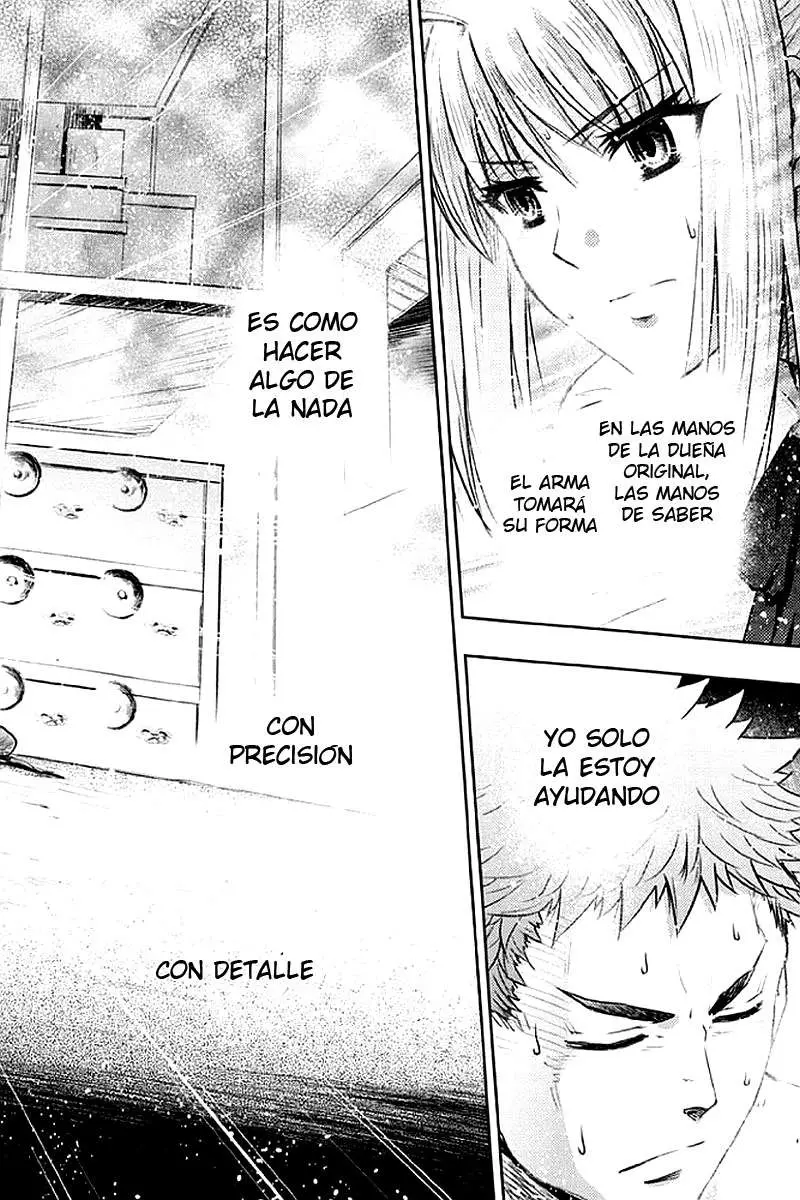 Fate Stay Night (2005) - Capítulo 79 - Página 40 - LectorTMOo