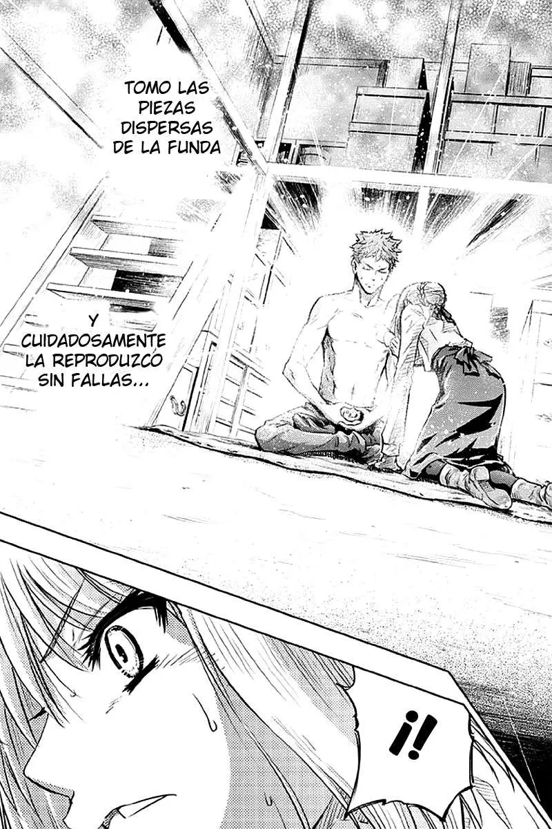 Fate Stay Night (2005) - Capítulo 79 - Página 41 - LectorTMOo