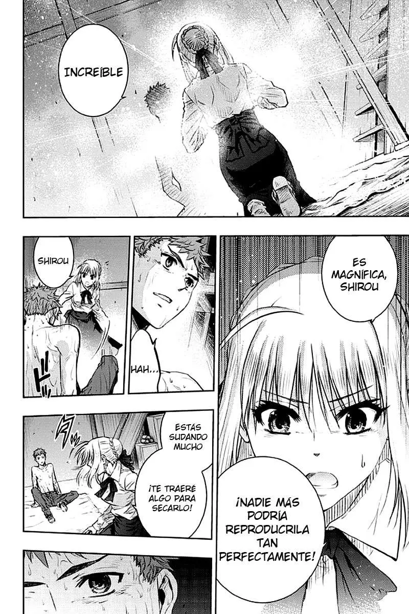 Fate Stay Night (2005) - Capítulo 79 - Página 42 - LectorTMOo