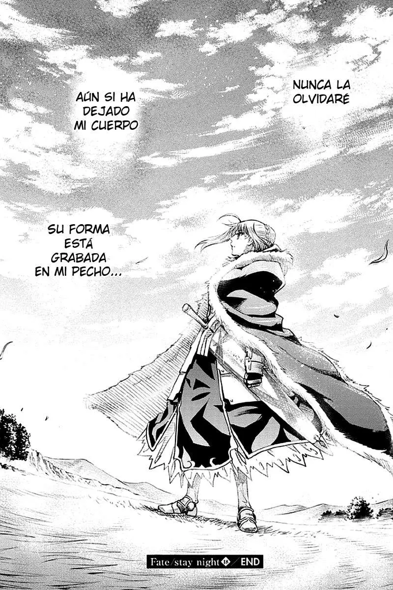 Fate Stay Night (2005) - Capítulo 79 - Página 44 - LectorTMOo