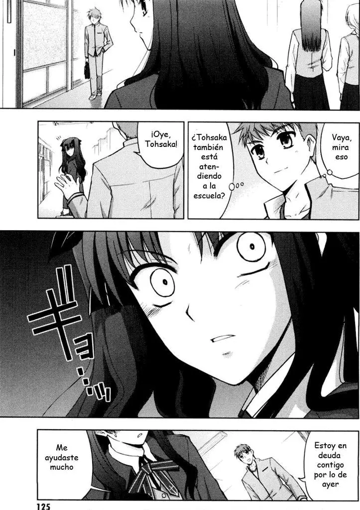 Fate Stay Night (2005) - Capítulo 8 - Página 9 - LectorTMOo