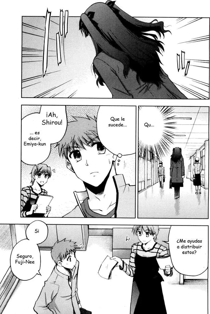 Fate Stay Night (2005) - Capítulo 8 - Página 11 - LectorTMOo