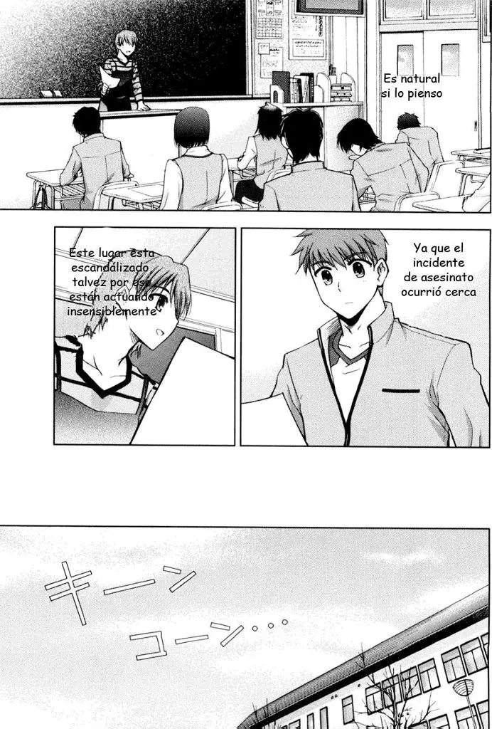 Fate Stay Night (2005) - Capítulo 8 - Página 13 - LectorTMOo