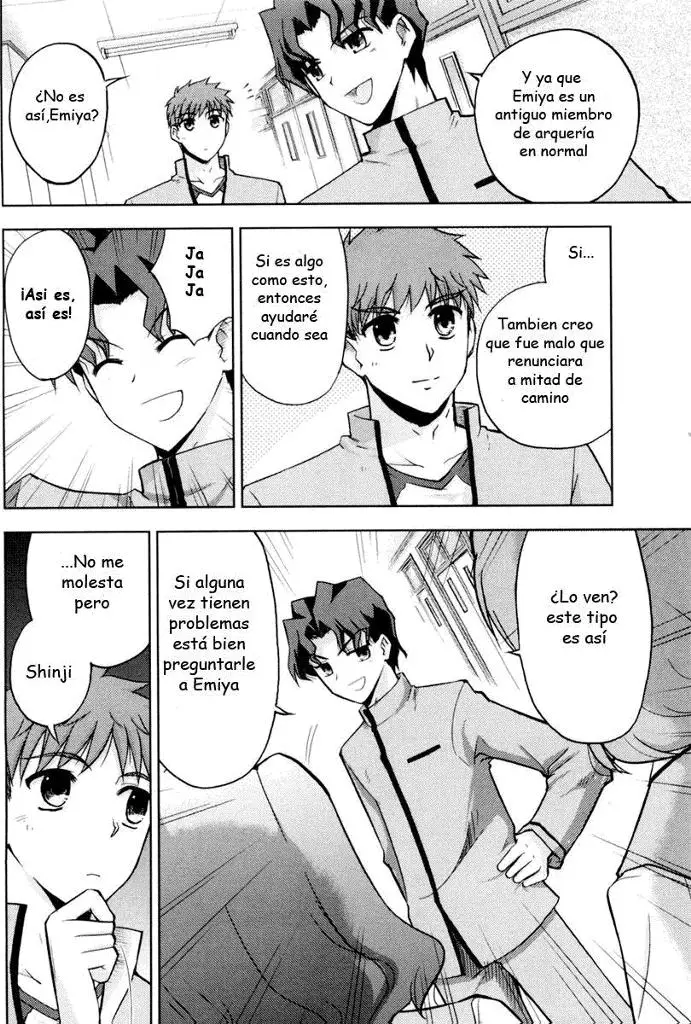 Fate Stay Night (2005) - Capítulo 8 - Página 16 - LectorTMOo