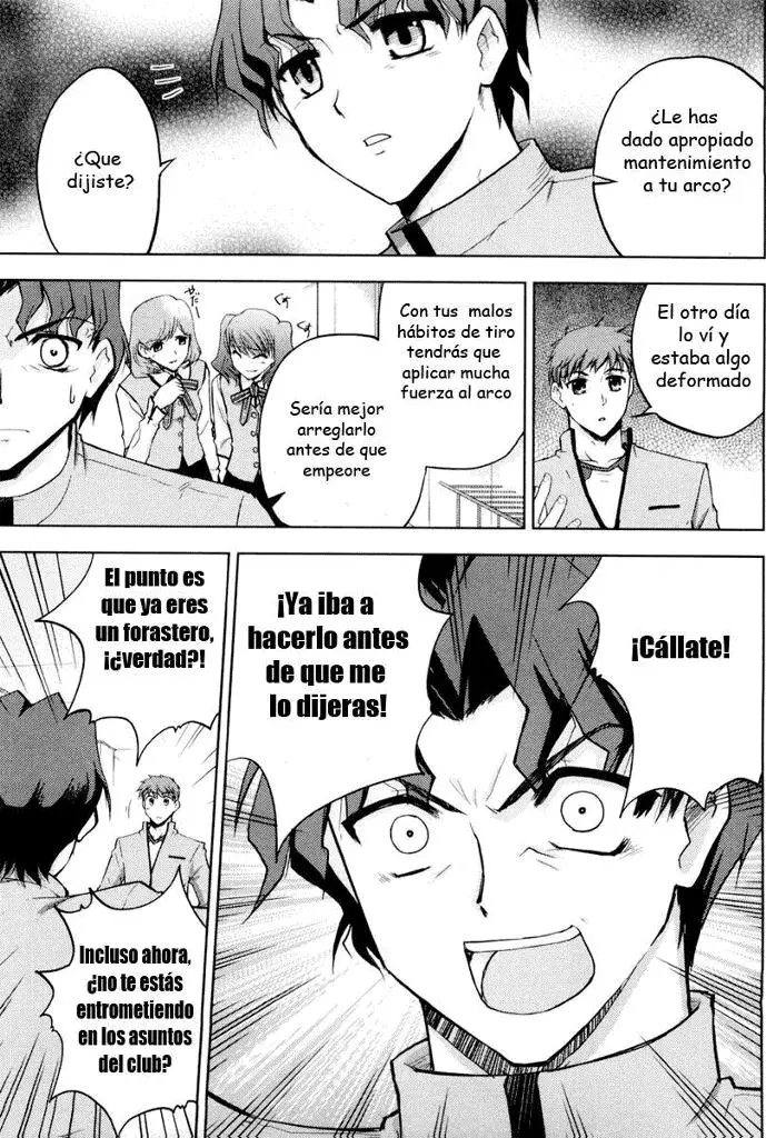 Fate Stay Night (2005) - Capítulo 8 - Página 17 - LectorTMOo
