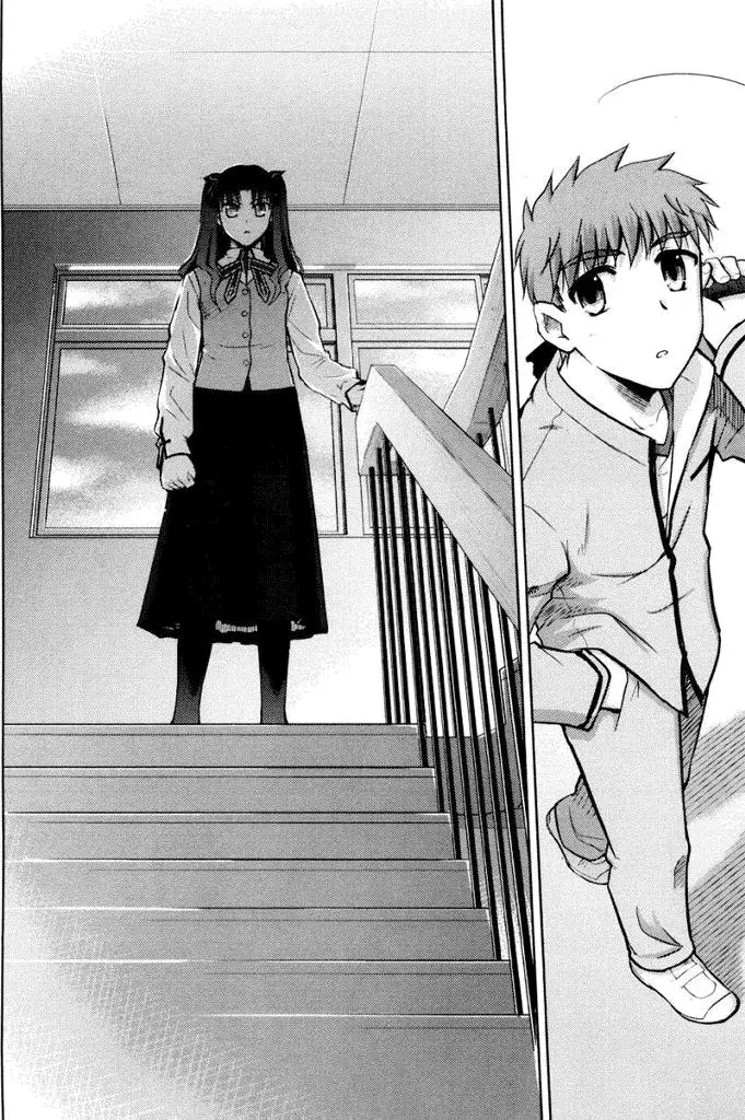Fate Stay Night (2005) - Capítulo 8 - Página 24 - LectorTMOo