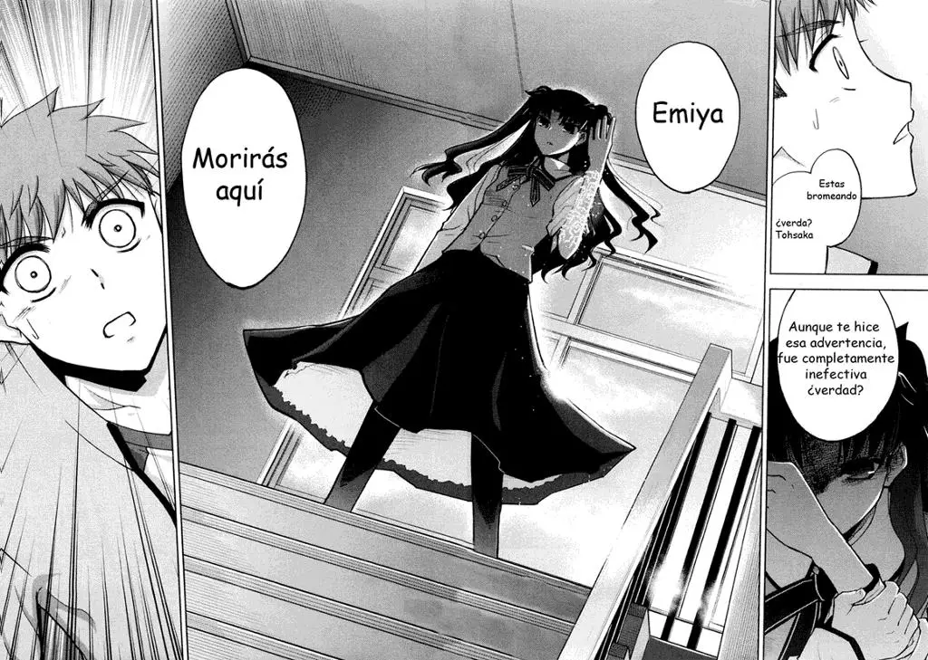 Fate Stay Night (2005) - Capítulo 8 - Página 30 - LectorTMOo