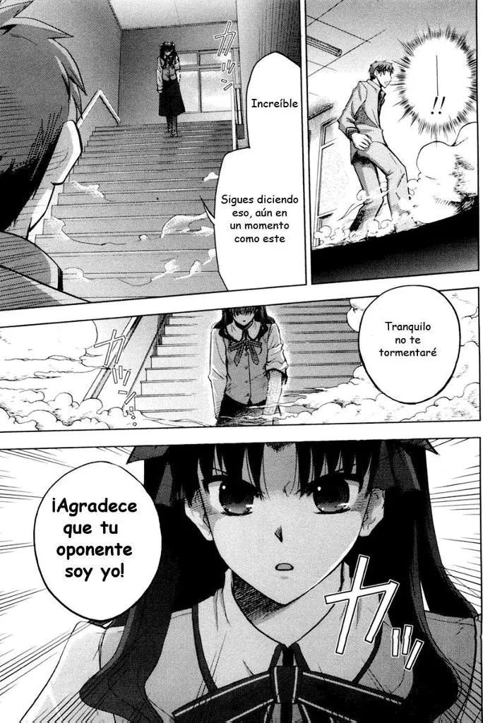 Fate Stay Night (2005) - Capítulo 8 - Página 32 - LectorTMOo