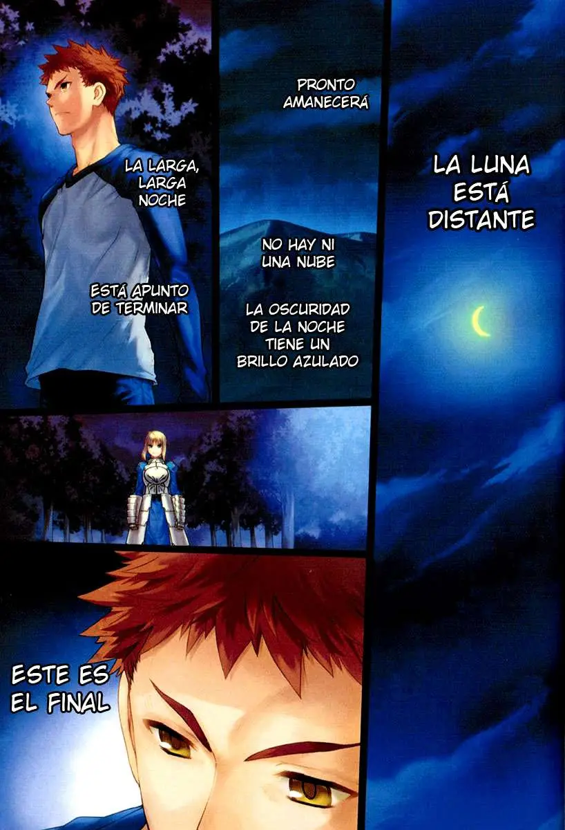 Fate Stay Night (2005) - Capítulo 80 - Página 2 - LectorTMOo