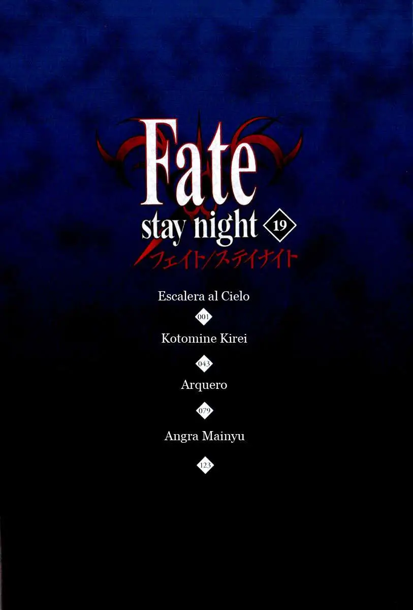 Fate Stay Night (2005) - Capítulo 80 - Página 3 - LectorTMOo
