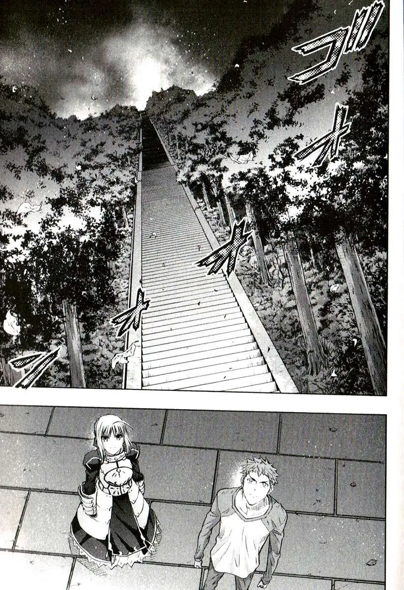 Fate Stay Night (2005) - Capítulo 80 - Página 4 - LectorTMOo