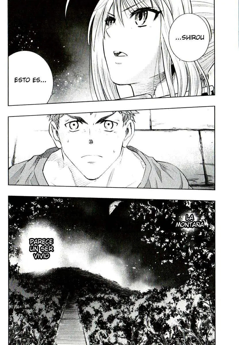 Fate Stay Night (2005) - Capítulo 80 - Página 5 - LectorTMOo