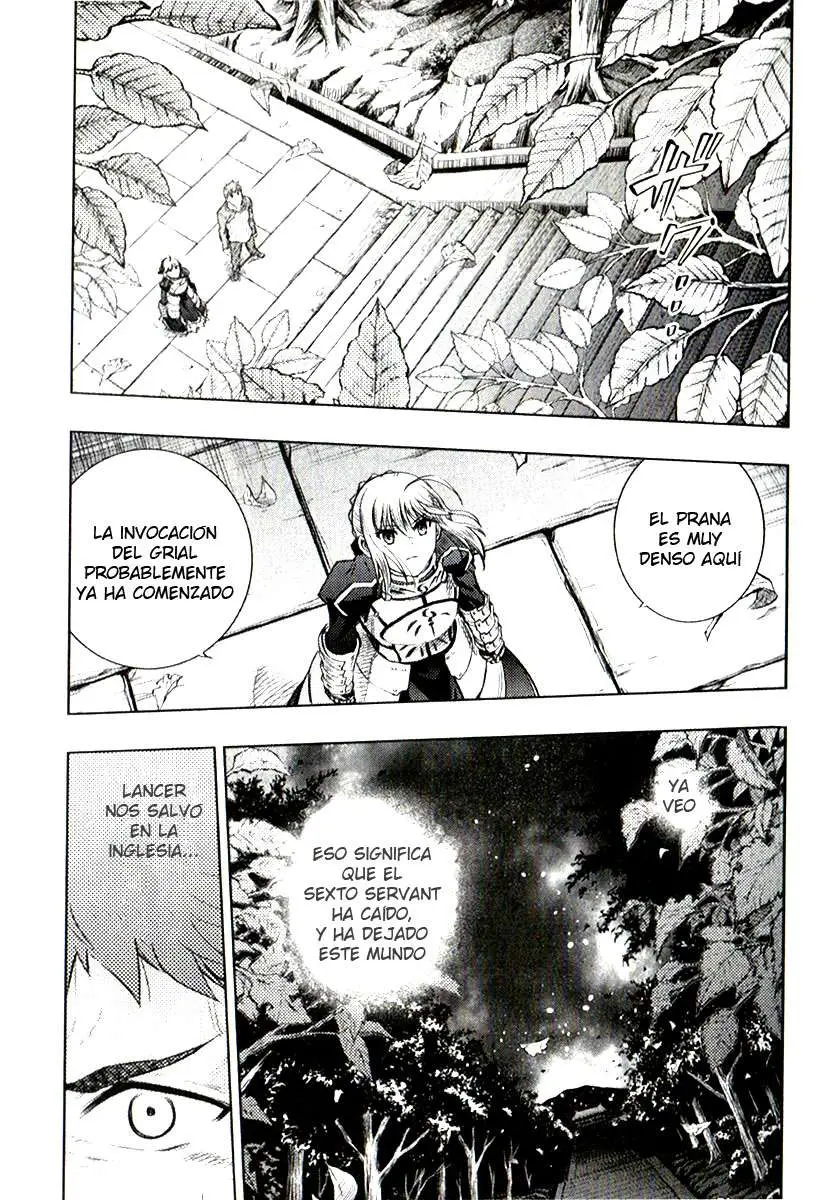 Fate Stay Night (2005) - Capítulo 80 - Página 6 - LectorTMOo