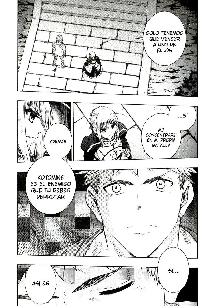 Fate Stay Night (2005) - Capítulo 80 - Página 8 - LectorTMOo