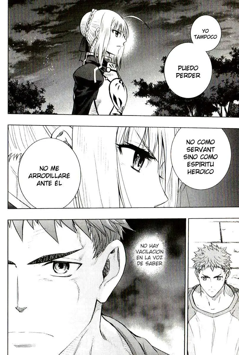 Fate Stay Night (2005) - Capítulo 80 - Página 9 - LectorTMOo