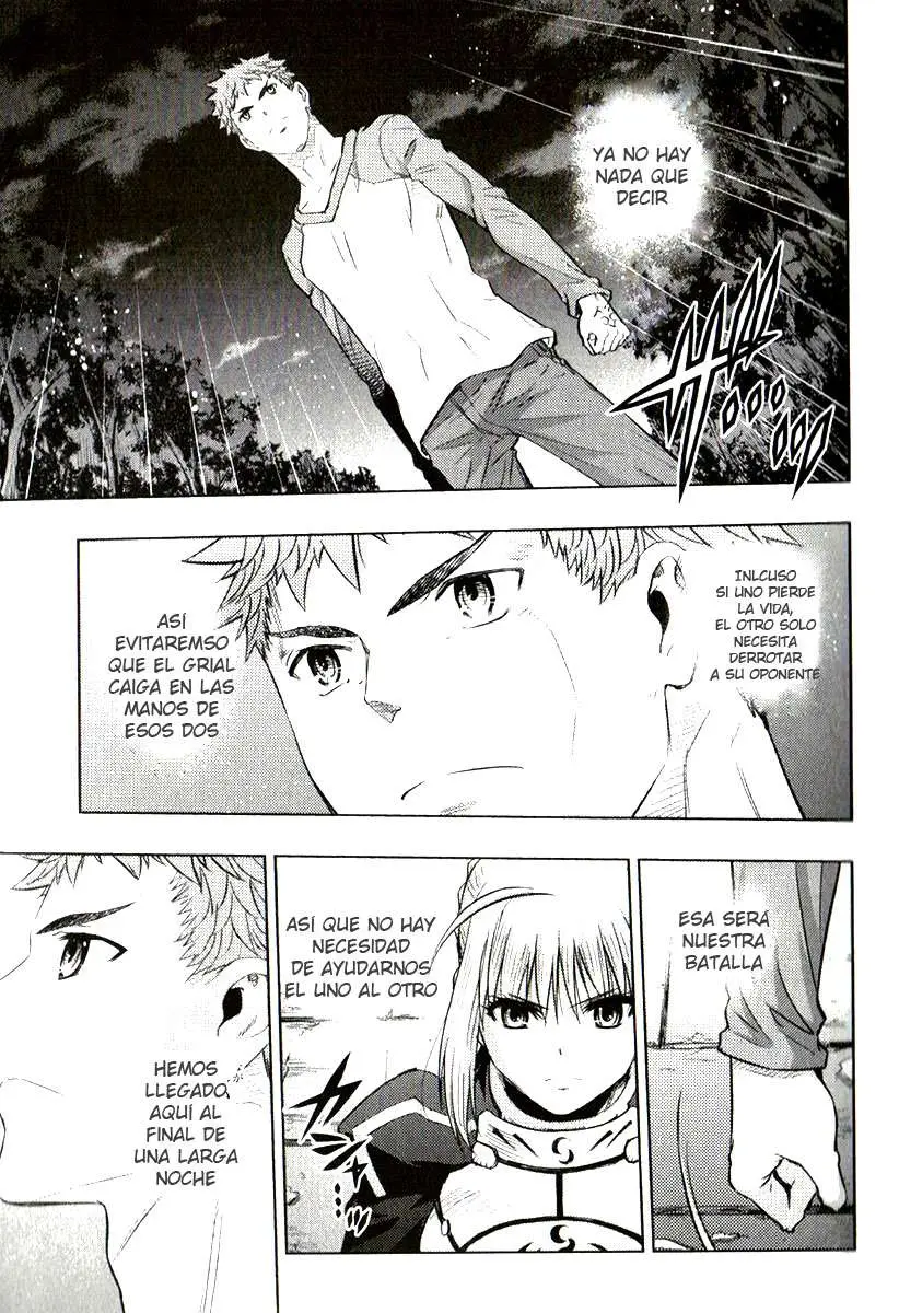 Fate Stay Night (2005) - Capítulo 80 - Página 10 - LectorTMOo