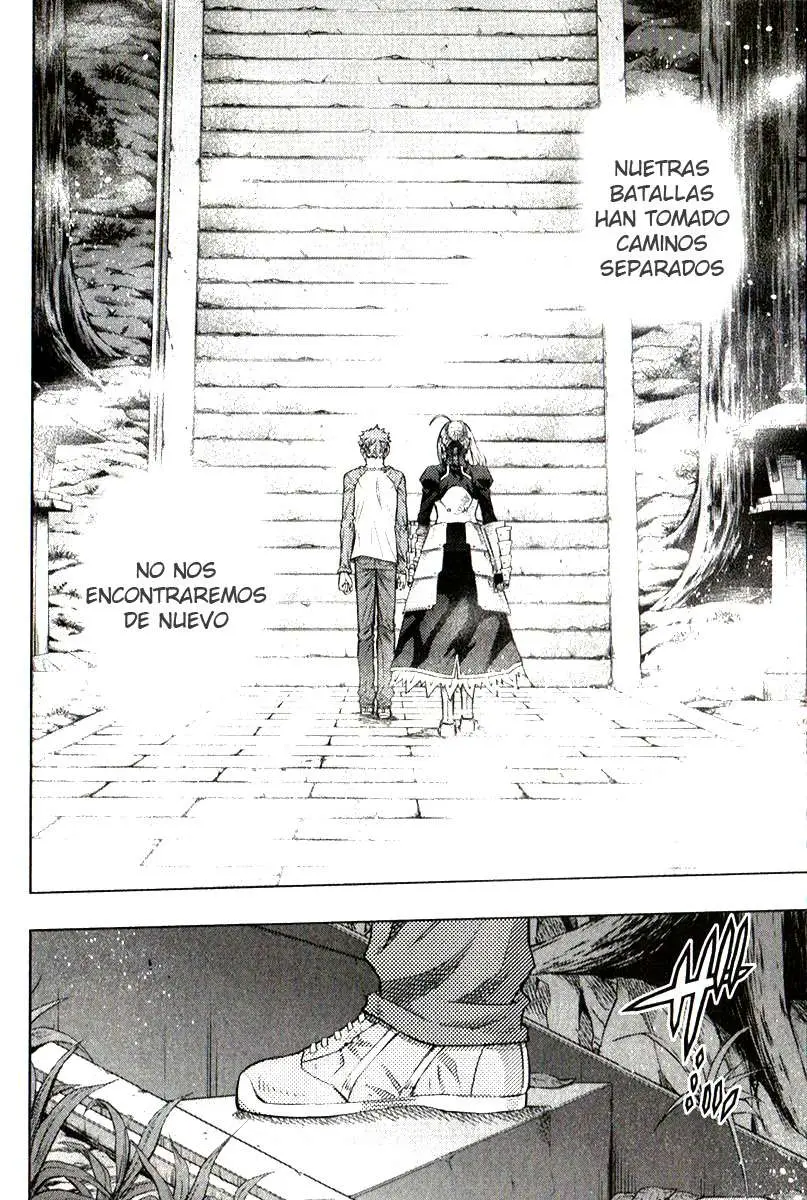 Fate Stay Night (2005) - Capítulo 80 - Página 11 - LectorTMOo